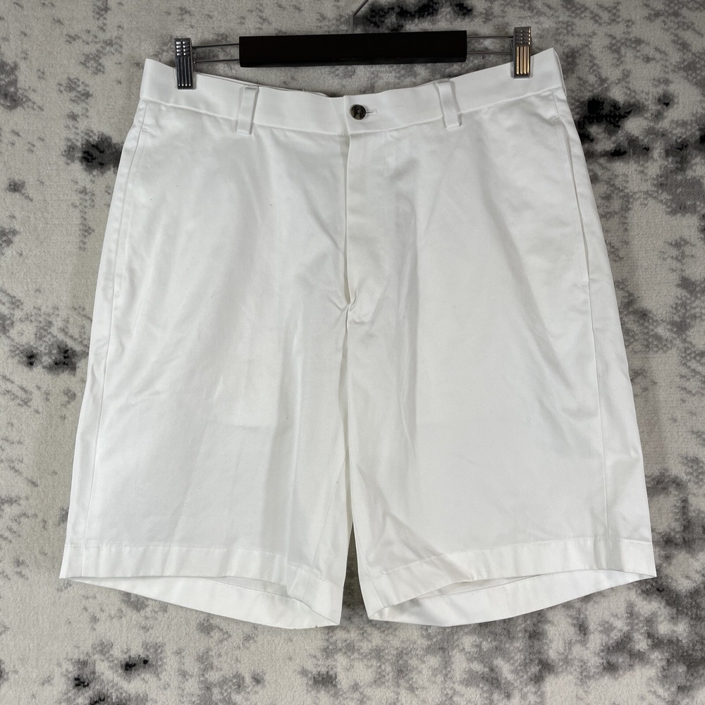 Brooks Brothers Lightweight Advantage‎ Chino Short Womens Size 33 Cotton Casual